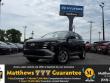 Certified 2025 Hyundai Tucson SE SUV