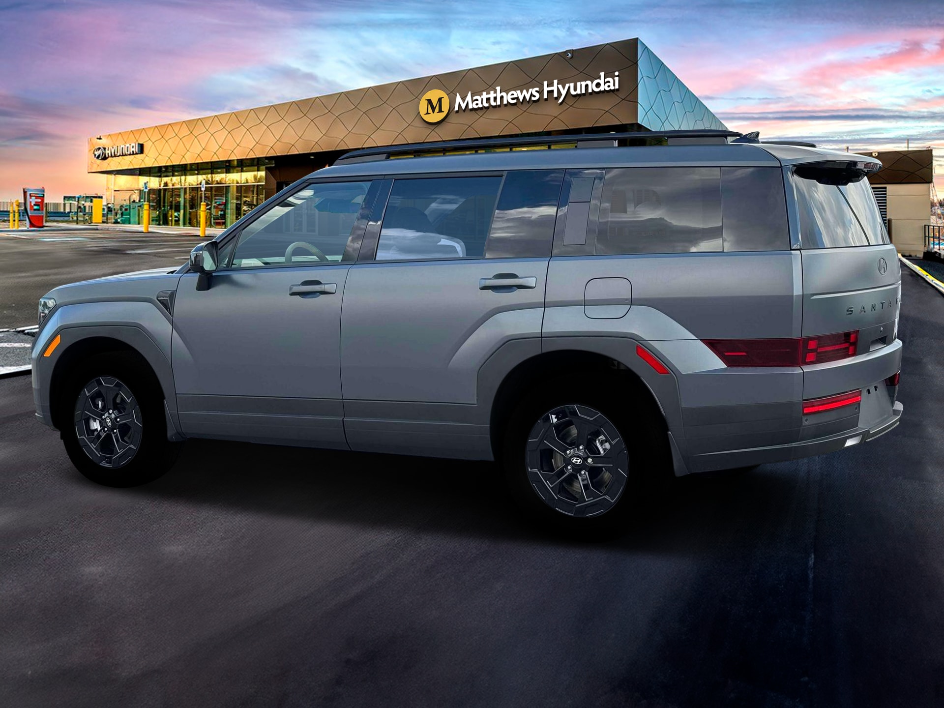 2025 Hyundai Santa Fe XRT - Photo 4