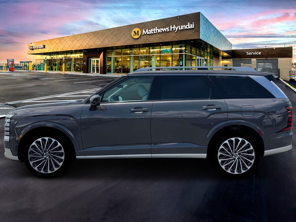 New 2026 Hyundai Palisade Calligraphy AWD SUV