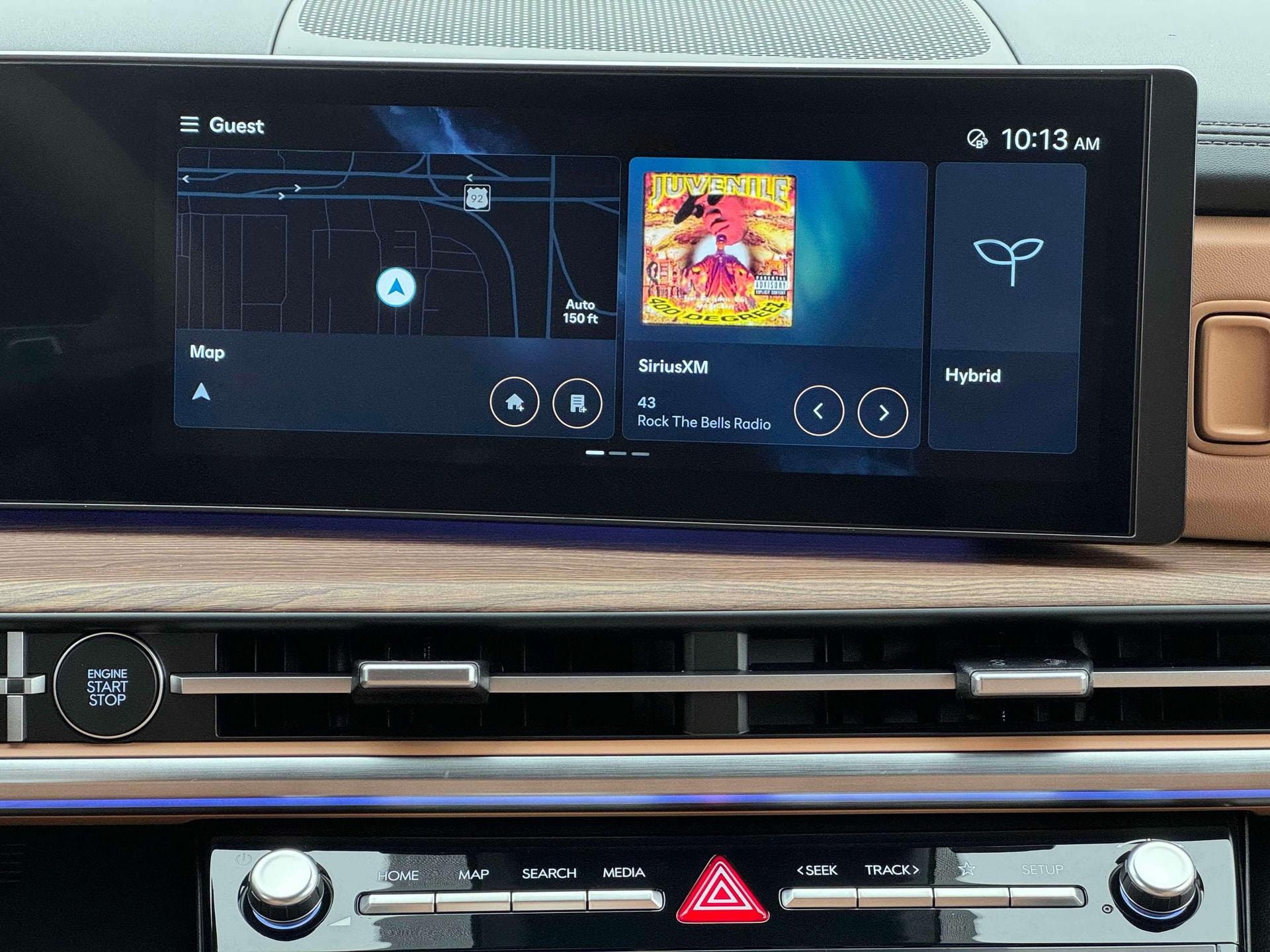 2025 Hyundai Santa Fe Limited - Photo 19