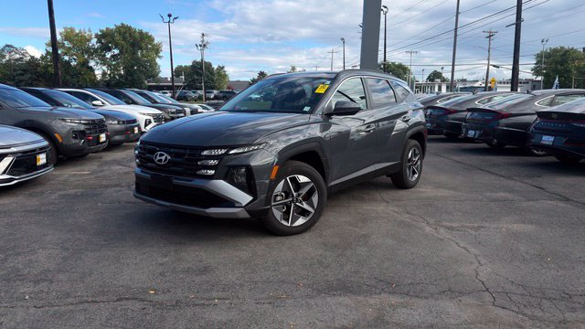 Certified 2025 Hyundai Tucson SEL SUV
