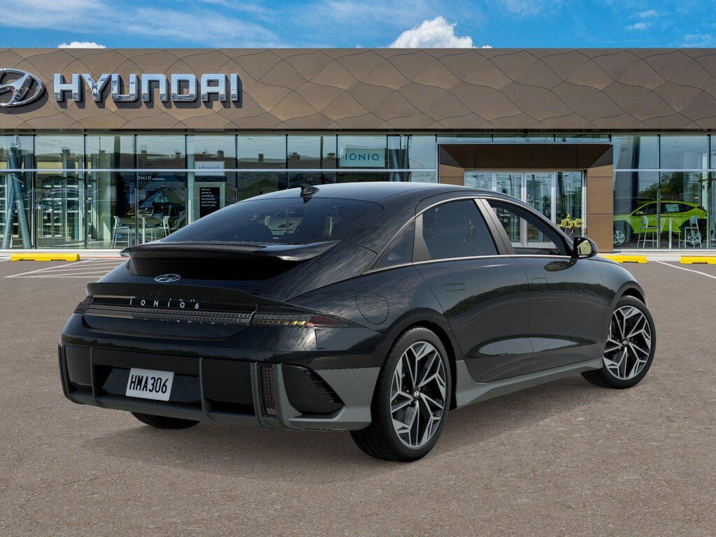 New 2025 Hyundai IONIQ 6 SEL Sedan