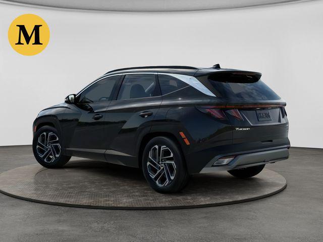 New 2026 Hyundai Tucson Limited AWD SUV