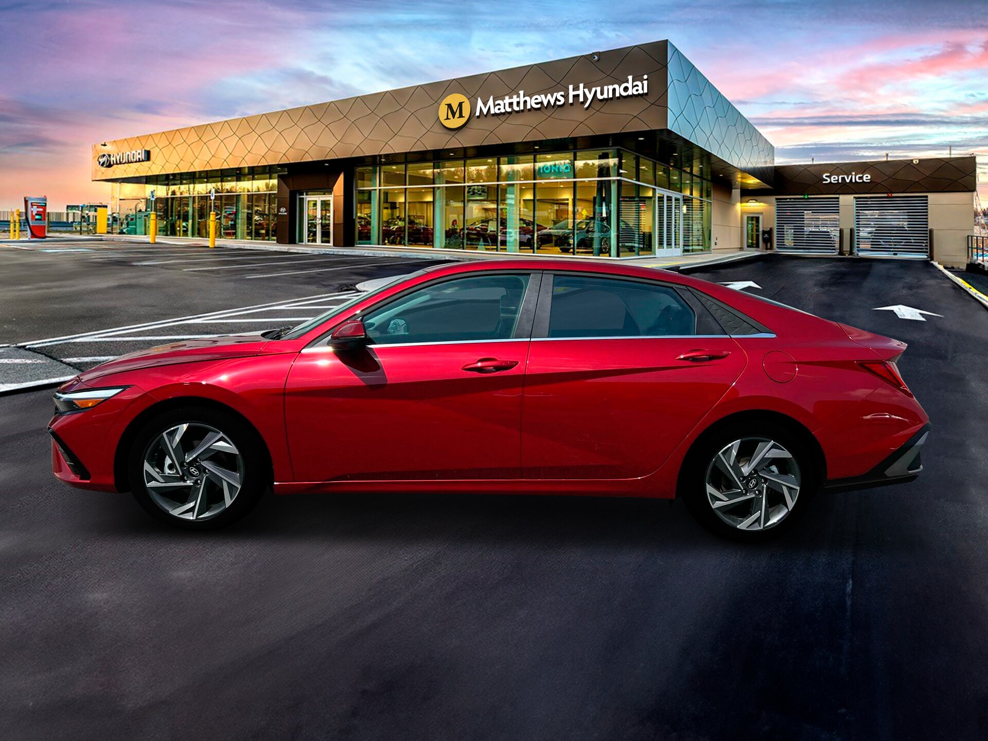 2025 Hyundai Elantra Limited photo 3