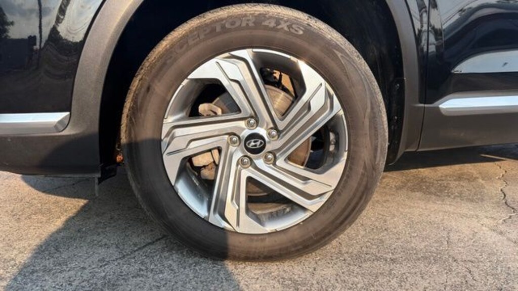 Certified 2022 Hyundai Santa Fe SEL SUV