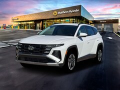 2026 Hyundai Tucson Hybrid SEL AWD SUV