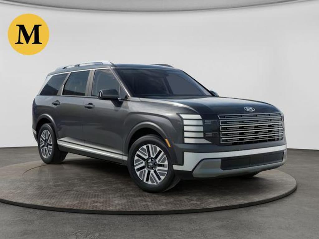 New 2027 Hyundai Palisade Hybrid SEL 7P SUV