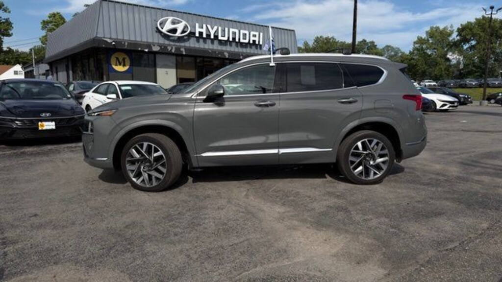 Used 2023 Hyundai Santa Fe Calligraphy SUV