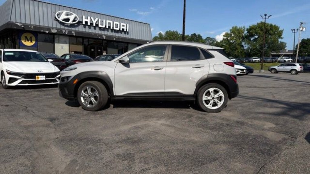 Certified 2023 Hyundai Kona SEL SUV