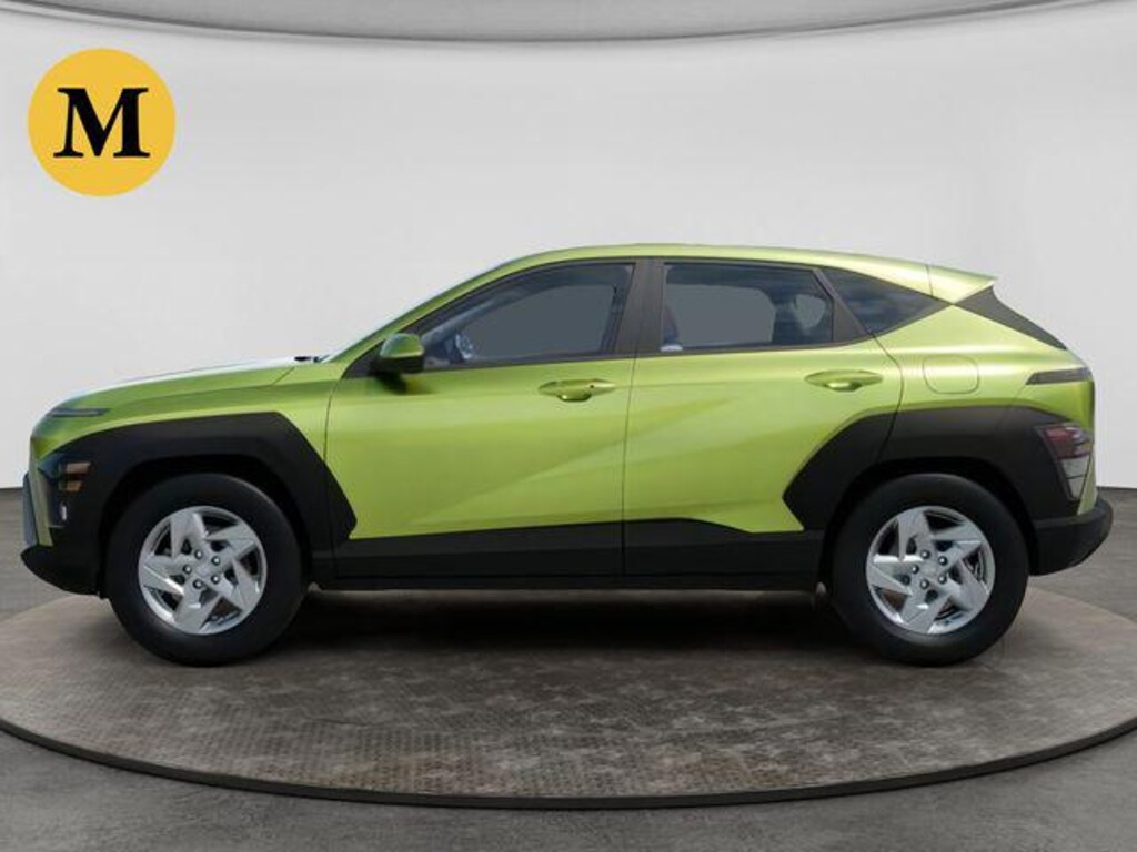 New 2027 Hyundai Kona SE AWD SUV