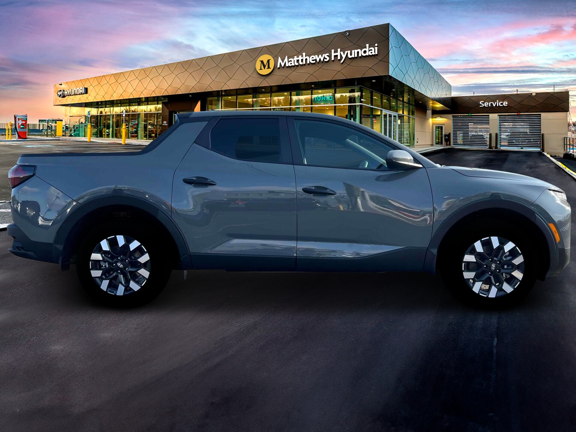 2025 Hyundai Santa Cruz SE - Photo 9