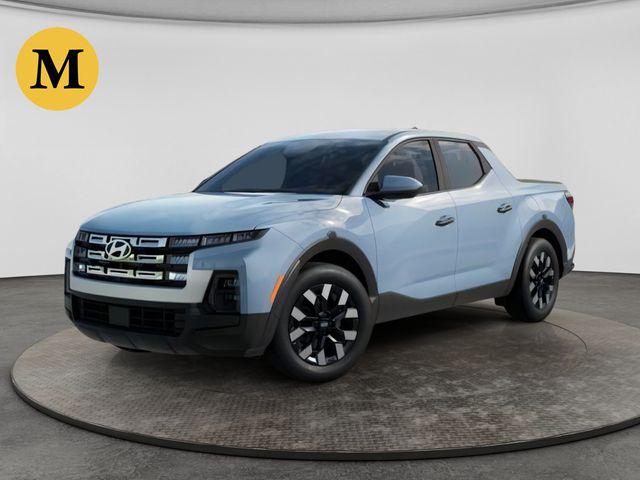 2027 Hyundai Santa Cruz SE