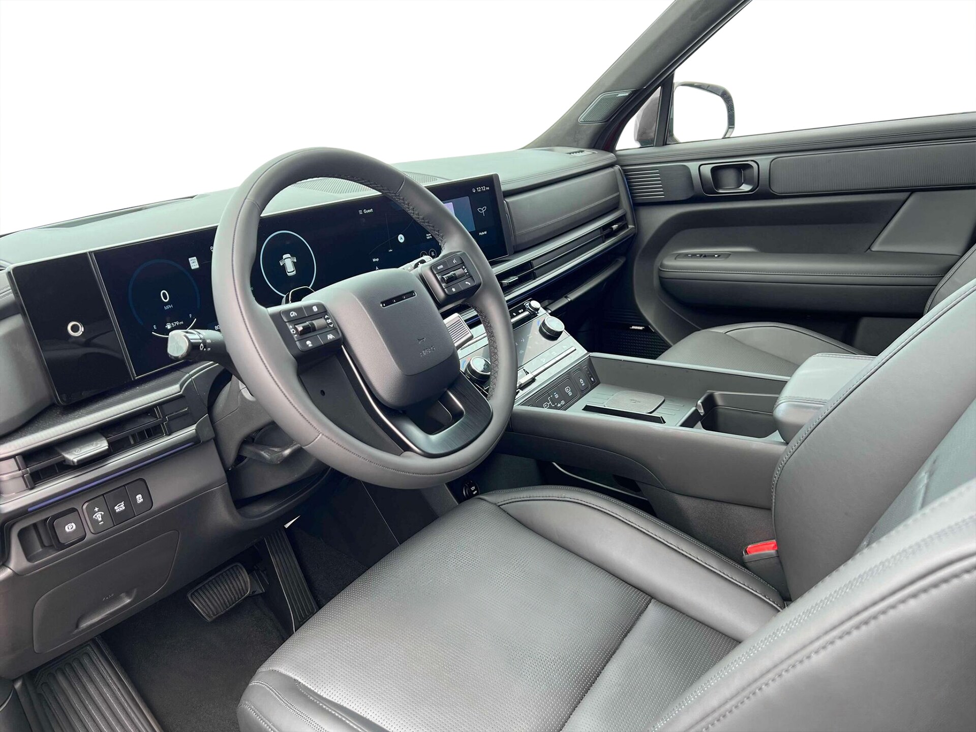 2025 Hyundai Santa Fe Calligraphy - Photo 14