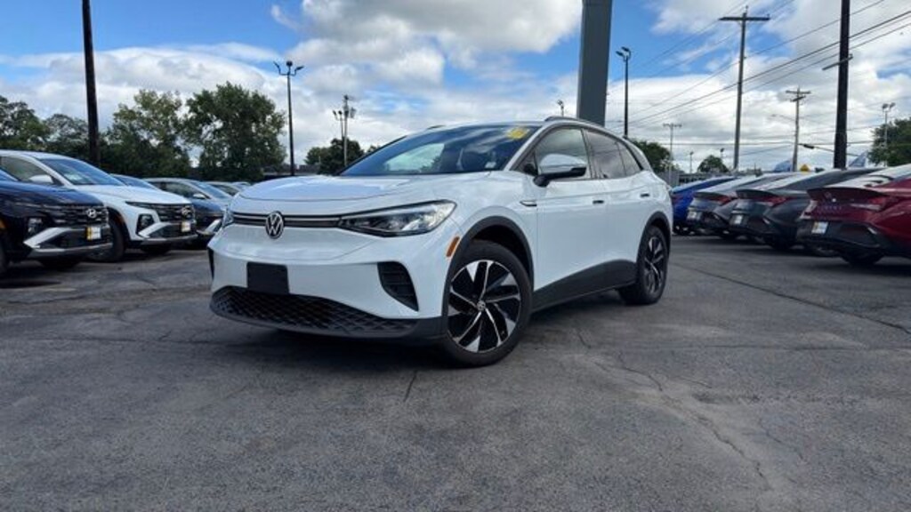 Used 2022 Volkswagen ID.4 Pro SUV