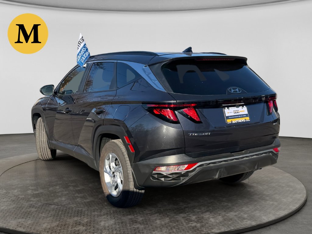 Certified 2024 Hyundai Tucson SEL SUV