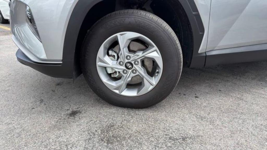Certified 2024 Hyundai Tucson SEL SUV