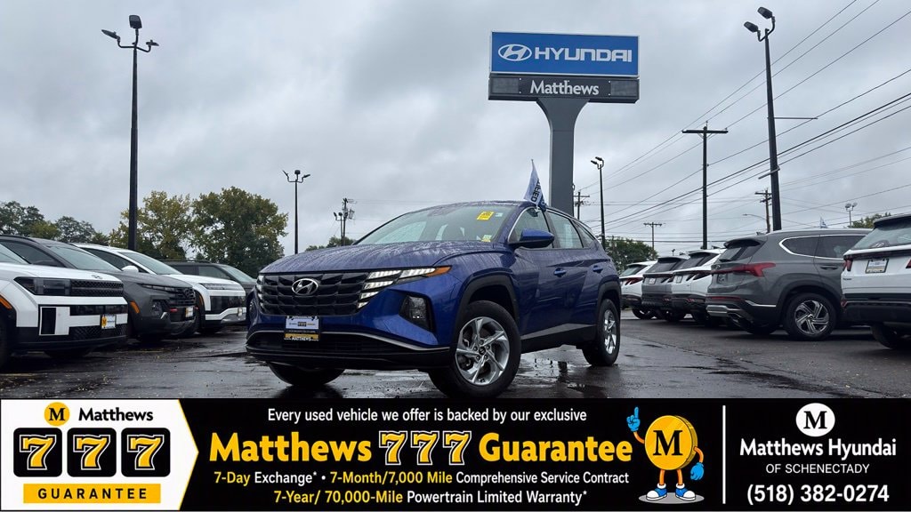2024 Hyundai Tucson