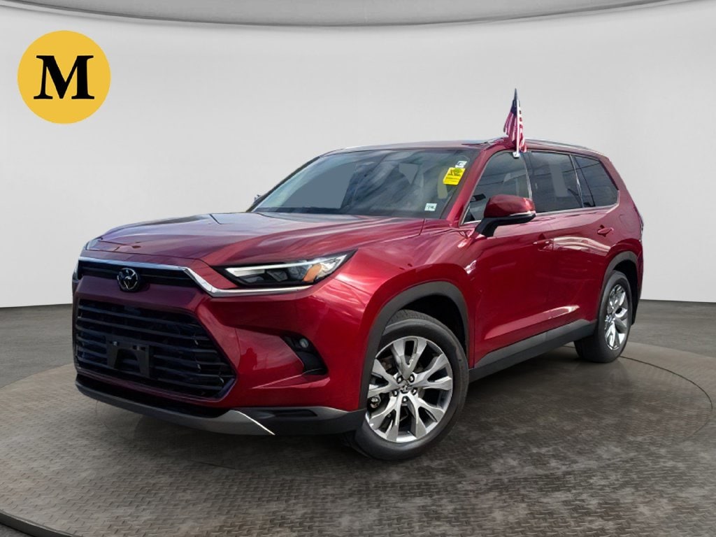 Used 2024 Toyota