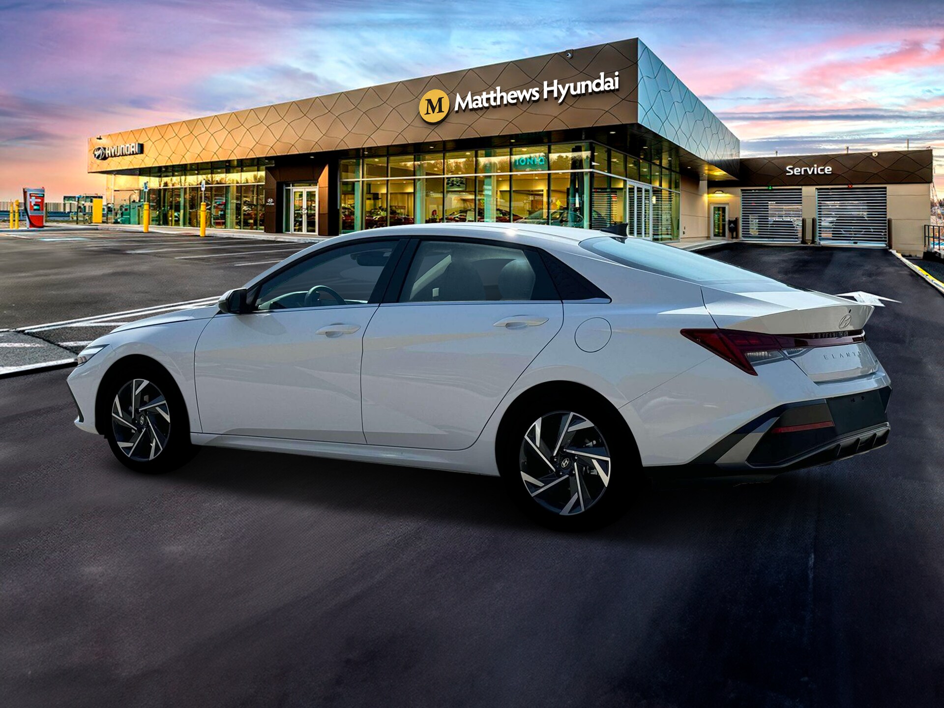 2025 Hyundai Elantra Hybrid Limited photo 4