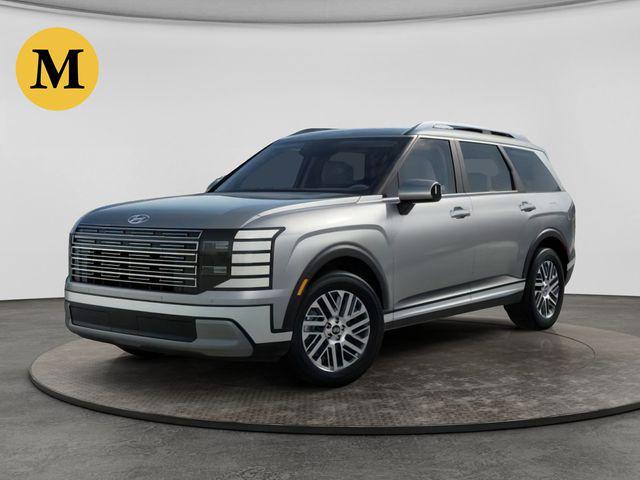 2027 Hyundai Palisade SUV 