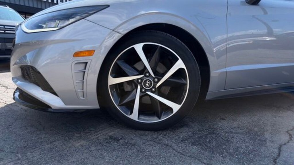 Certified 2023 Hyundai Sonata SEL Plus Sedan