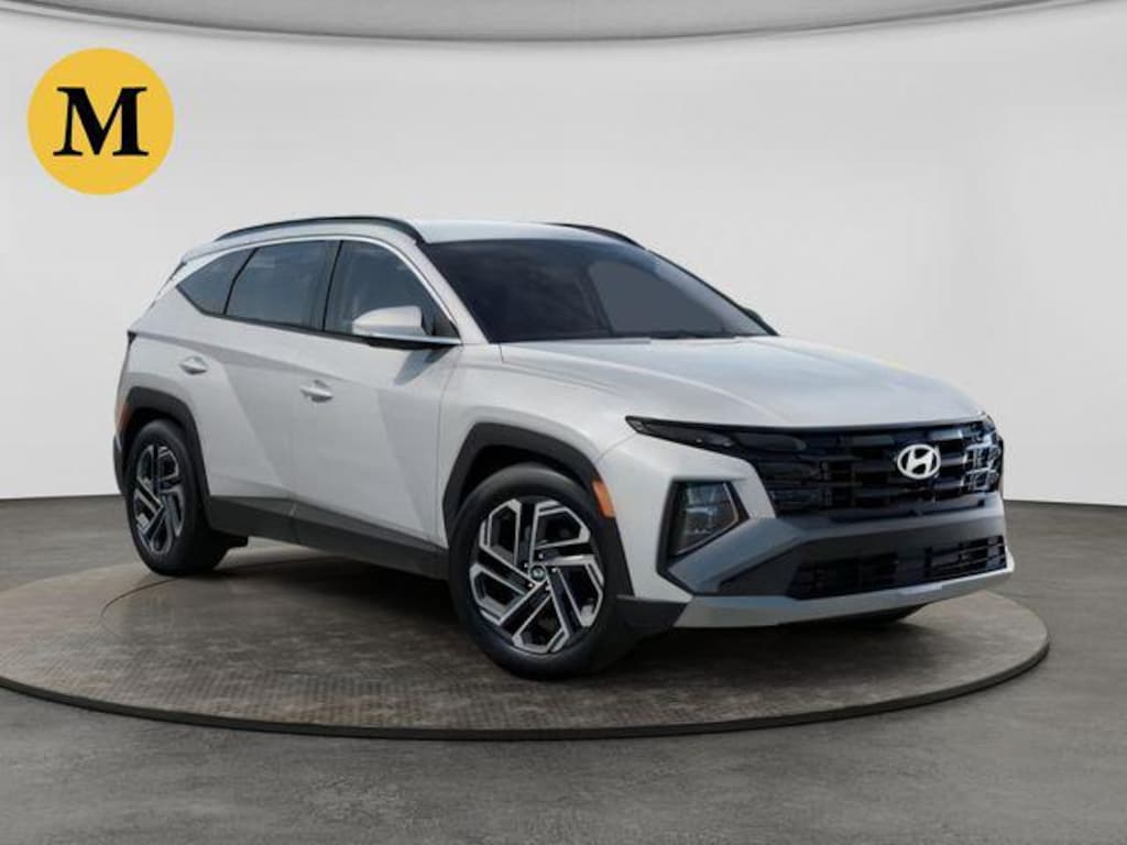 New 2026 Hyundai Tucson SEL Plus AWD SUV