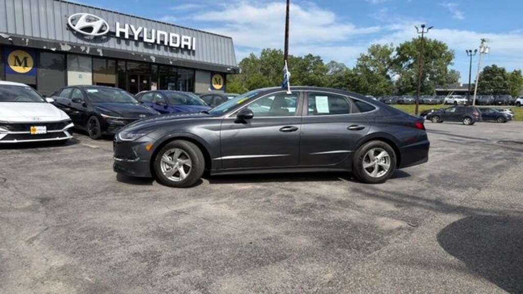 Certified 2023 Hyundai Sonata SE Sedan