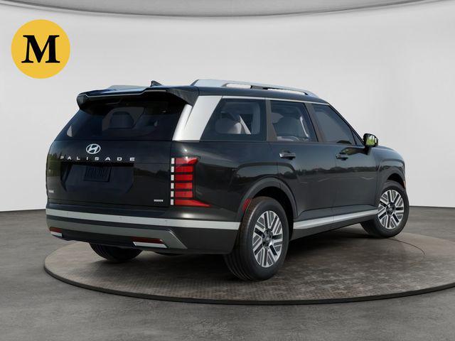 New 2026 Hyundai Palisade Hybrid SEL 7P SUV