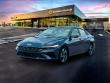 New 2025 Hyundai Elantra Limited Sedan