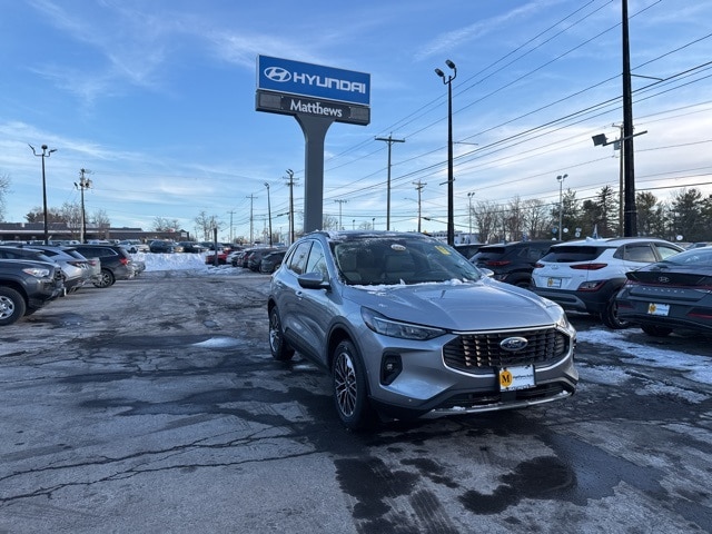2024 Ford Escape PHEV
