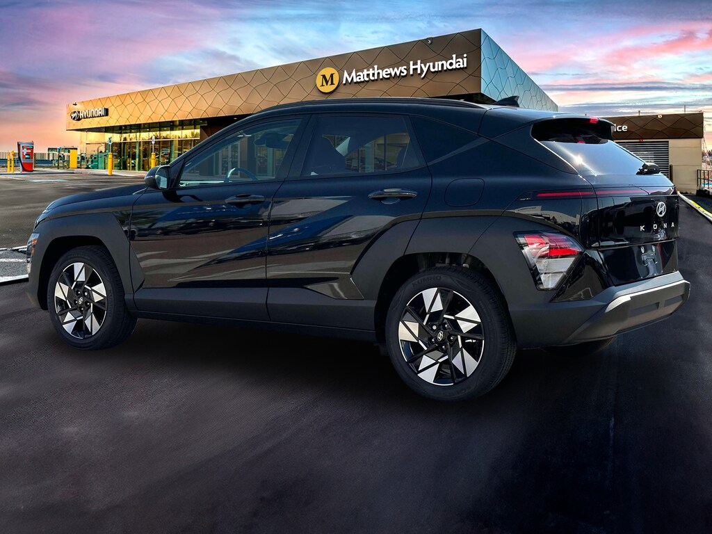 New 2025 Hyundai Kona SEL AWD SUV