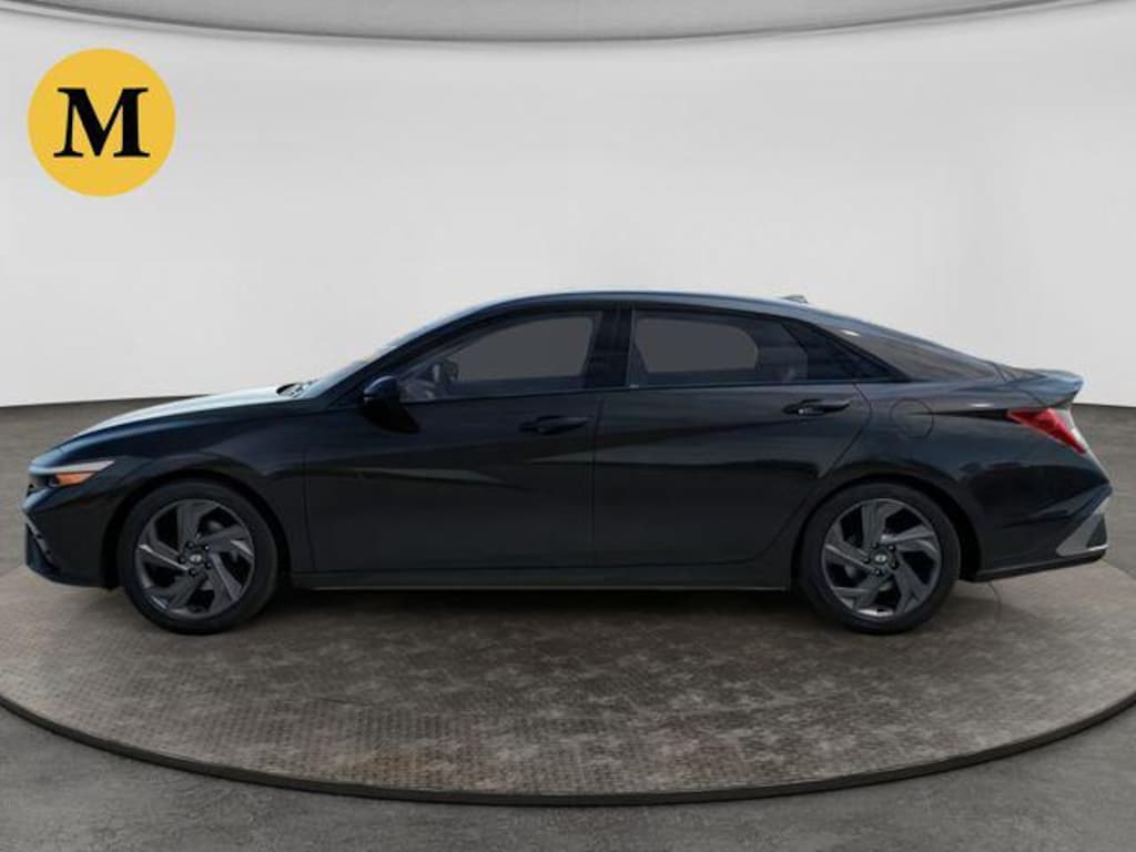 New 2026 Hyundai Elantra Hybrid SEL Sport Sedan