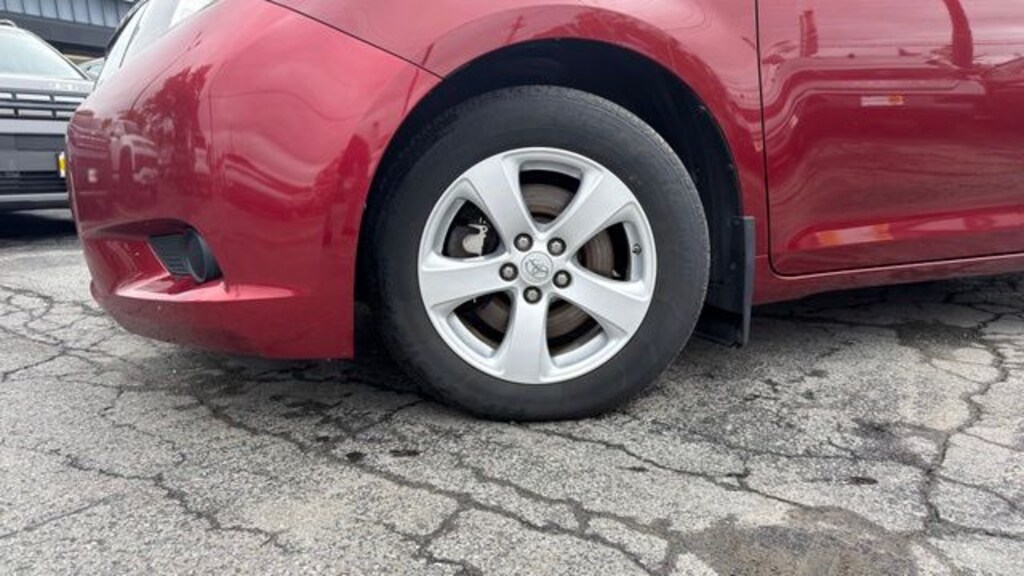 Used 2014 Toyota Sienna Van