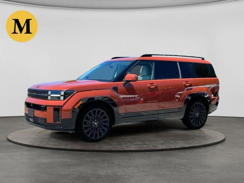 New 2025 Hyundai Santa Fe Calligraphy AWD SUV