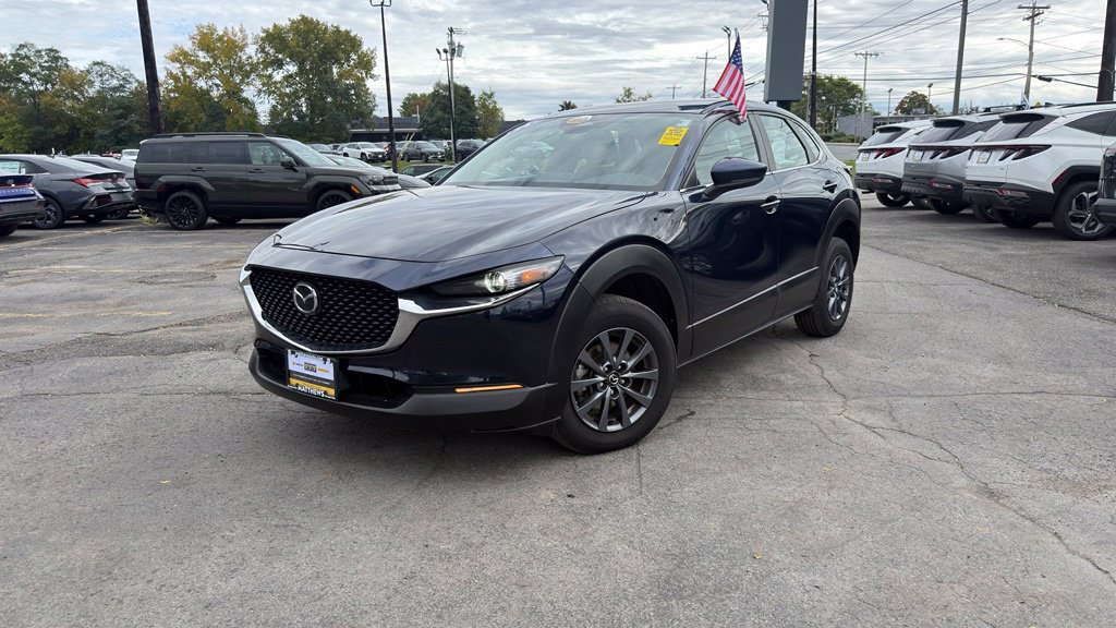 Used 2024 Mazda CX-30 2.5 S SUV