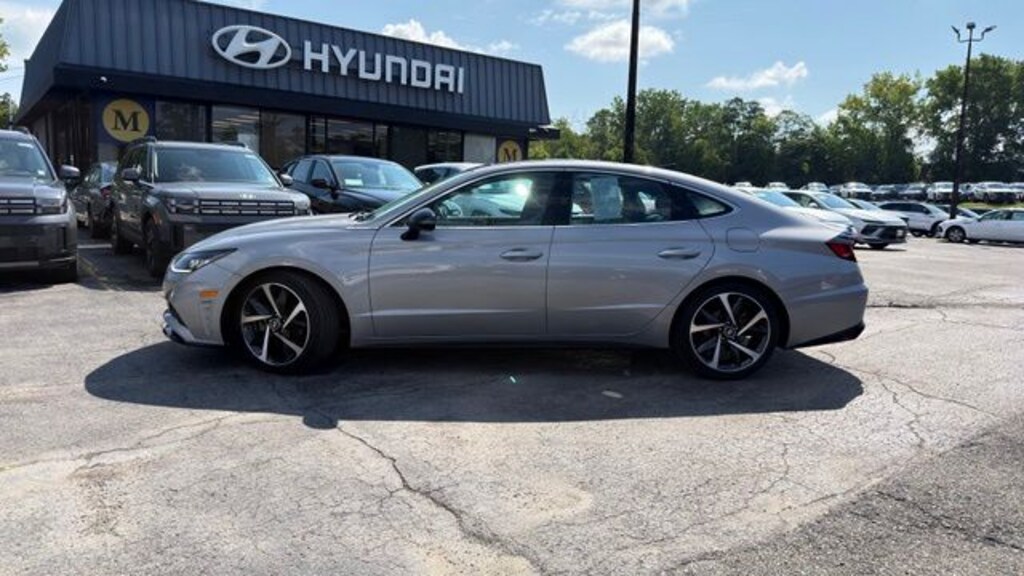 Certified 2023 Hyundai Sonata SEL Plus Sedan