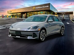 2025 Hyundai IONIQ 6 SEL Sedan