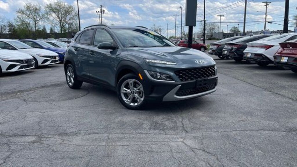Certified 2023 Hyundai Kona SEL SUV