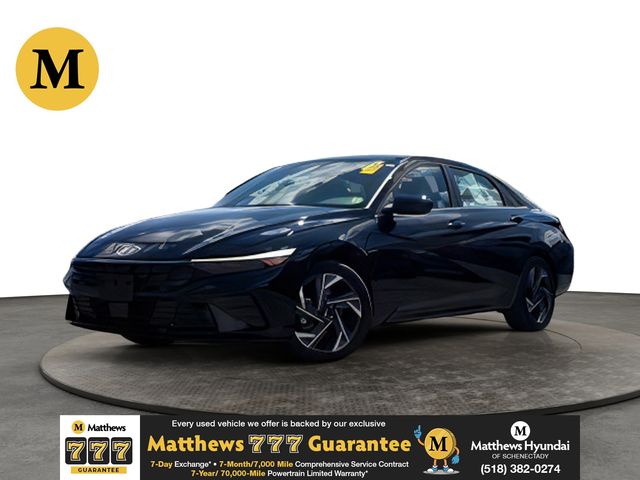 2024 Hyundai Elantra Sedan 