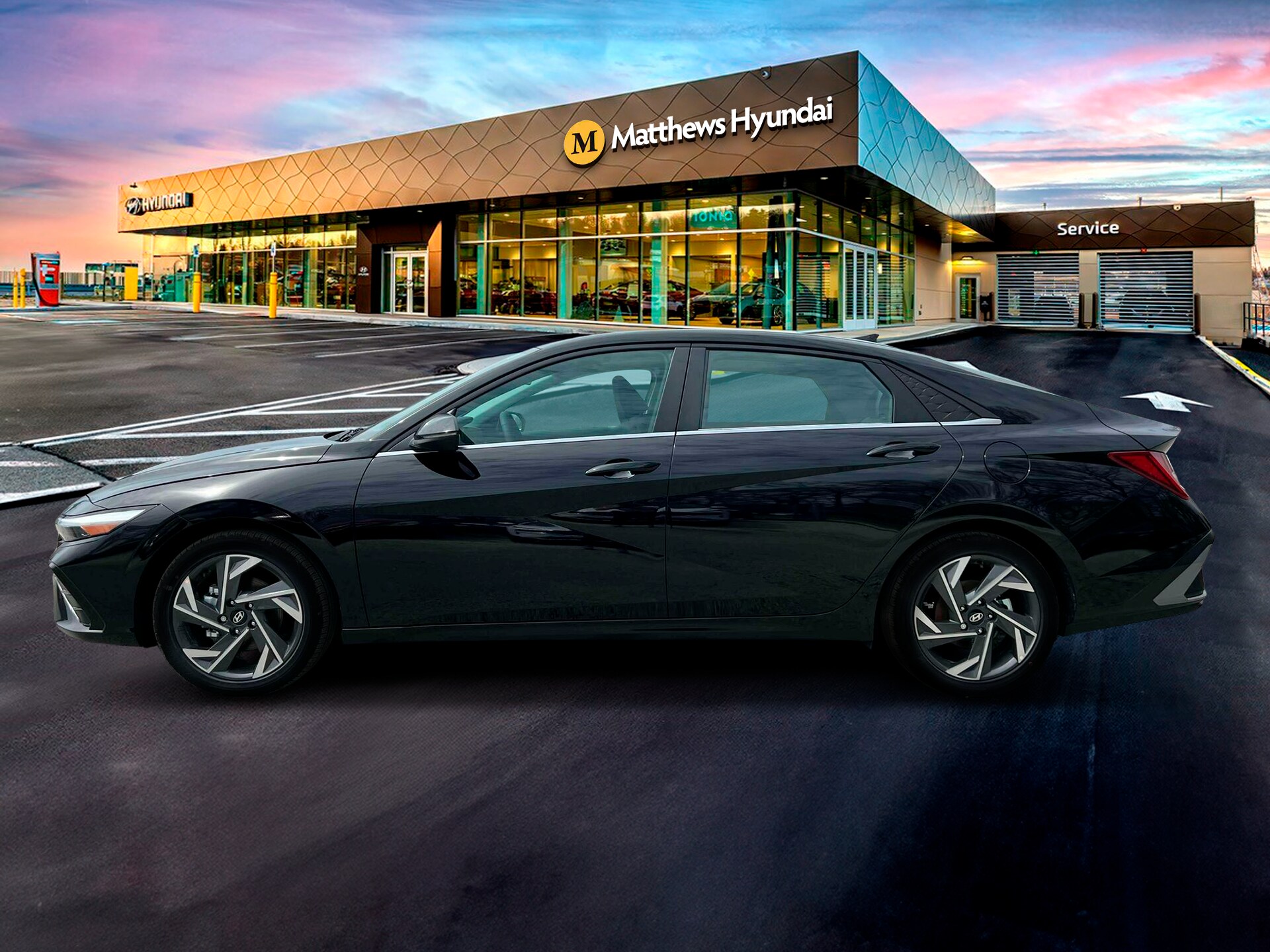 2025 Hyundai Elantra Hybrid Limited photo 2