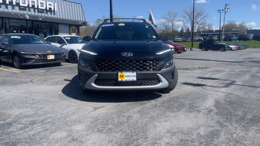 Certified 2023 Hyundai Kona SEL SUV