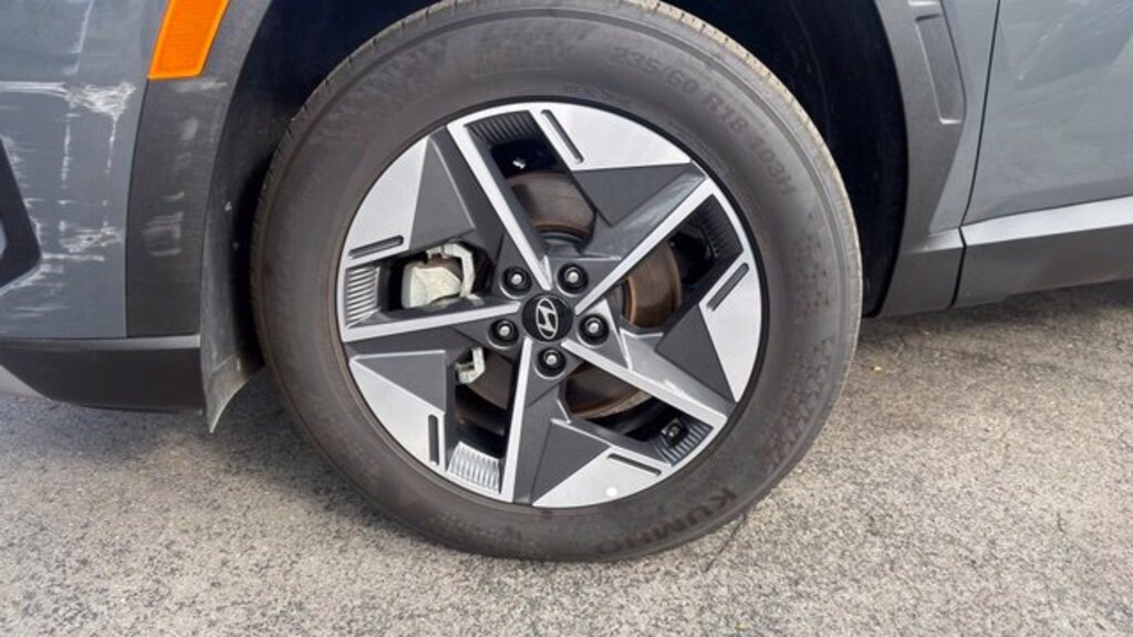 Certified 2025 Hyundai Tucson SEL SUV