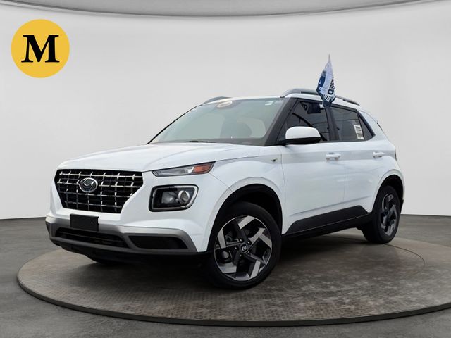 Certified 2024 Hyundai Venue SEL with VIN KMHRC8A36RU299923 for sale in Schenectady, NY