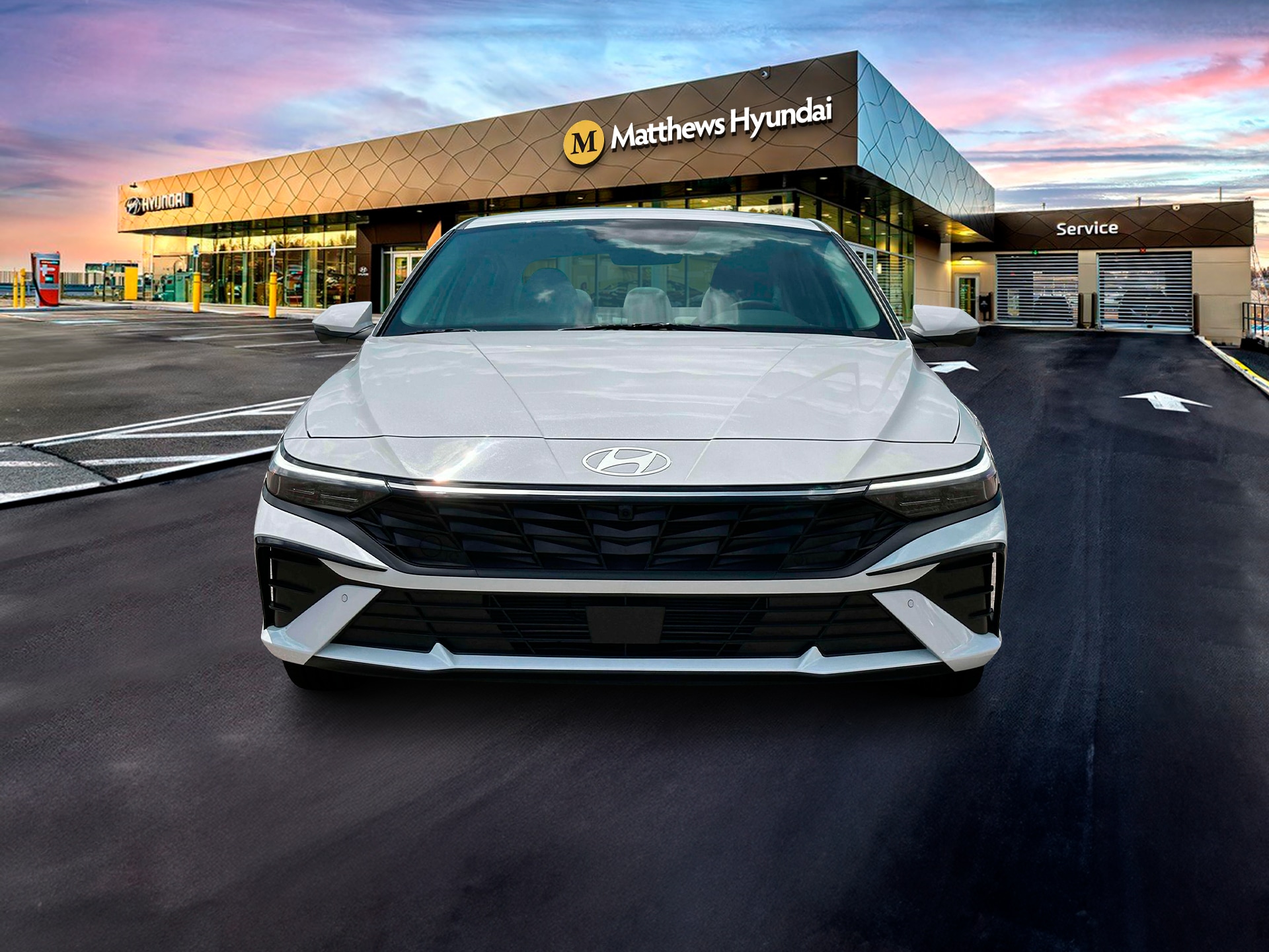 2025 Hyundai Elantra Limited - Photo 12