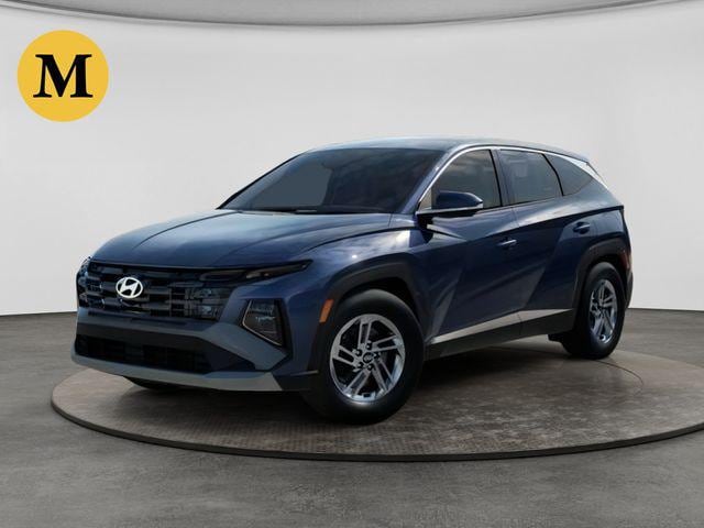 2026 Hyundai Tucson SUV 