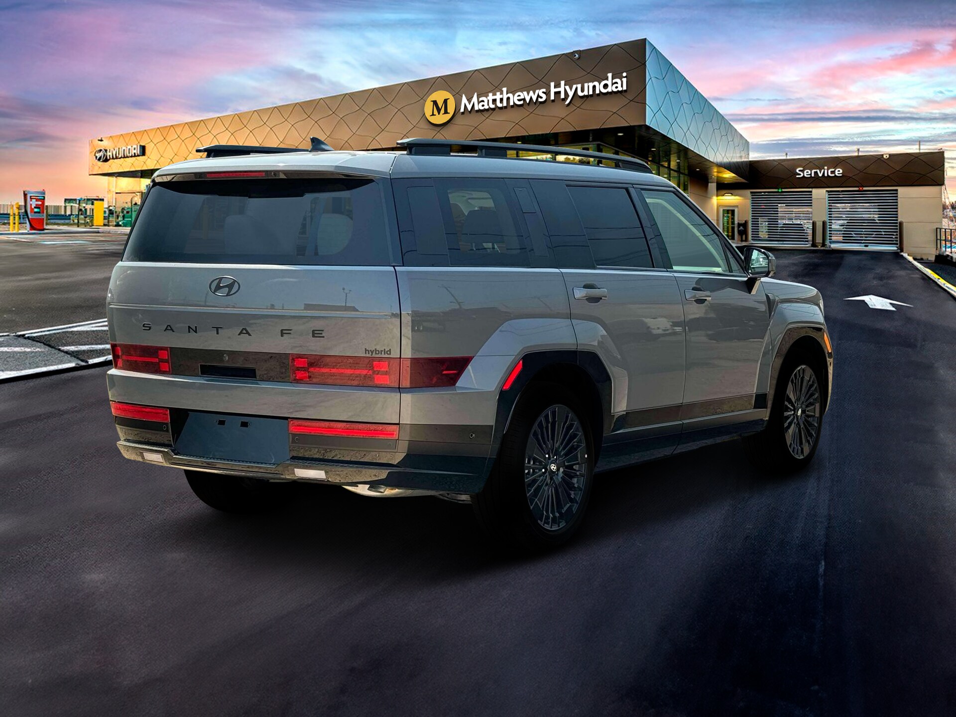 2025 Hyundai Santa Fe Calligraphy - Photo 7