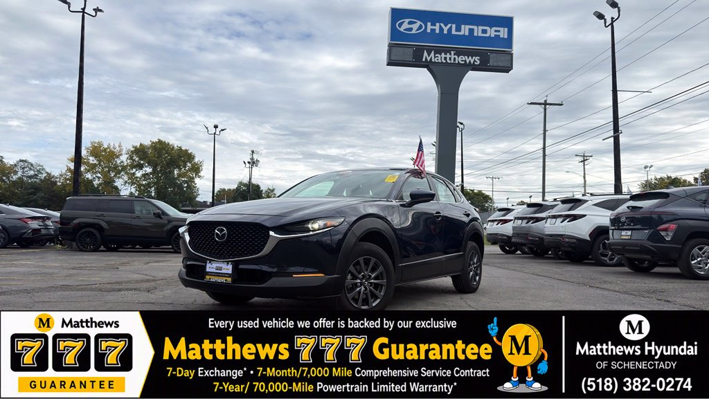 Used 2024 Mazda CX-30 2.5 S SUV