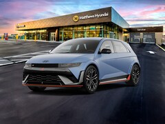 2025 Hyundai IONIQ 5 N Base SUV