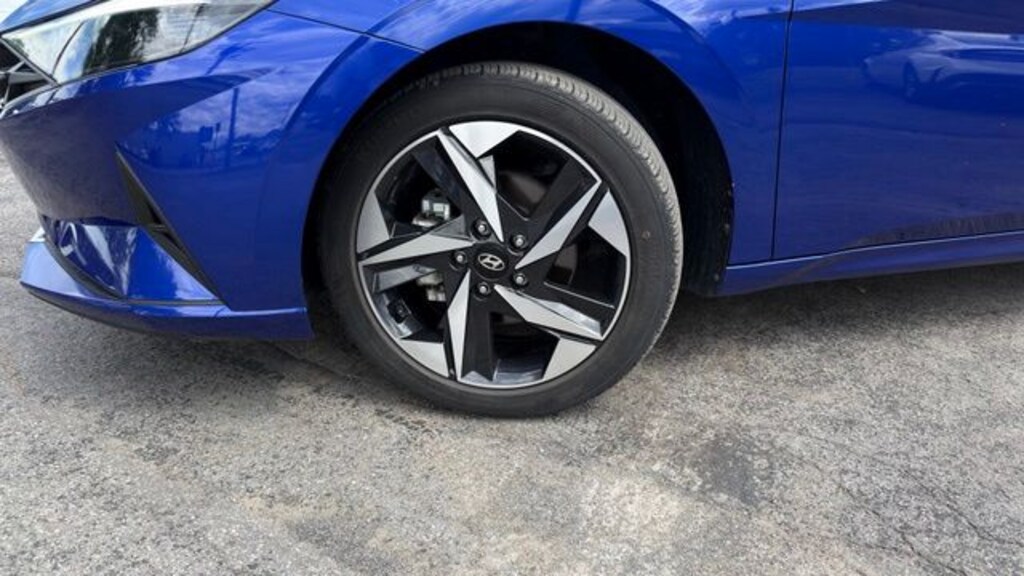 Certified 2023 Hyundai Elantra SEL Sedan