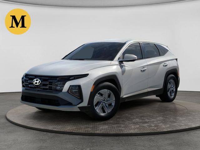 2026 Hyundai Tucson Hybrid SUV 